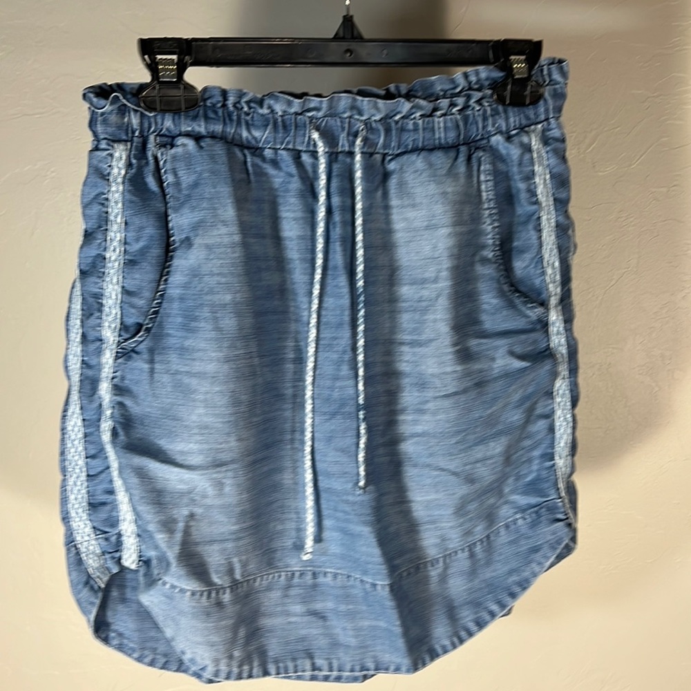 Cloth & Stone Draw String Skirt - Women’s M